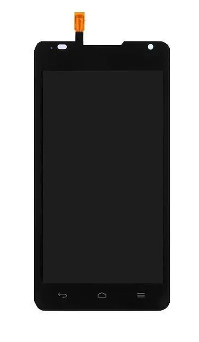 Display for Huawei Ascend Y530 - Black (Combo Folder)