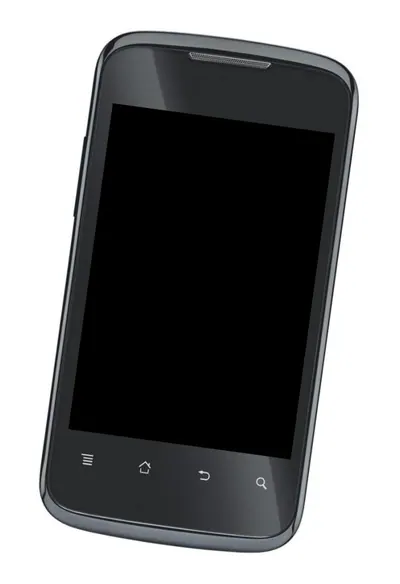 LCD Frame Middle Chassis for Huawei Fusion 2 U8665 - Black