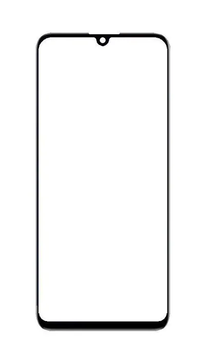 Touch Screen Digitizer for Huawei P Smart S - Blue