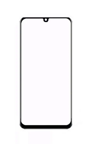 Touch Screen Digitizer for Huawei P Smart 2019 - Red