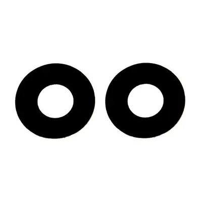 Camera Lens for Huawei Y Max Amber