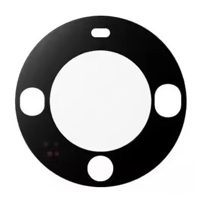 Camera Lens for Huawei Mate 60 Black