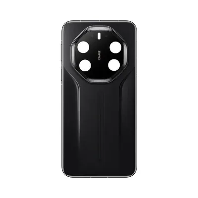 Back Panel Cover for Huawei Mate 80 RS Ultimate - Black