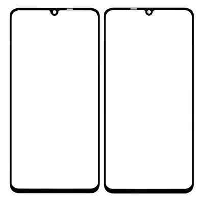 Front Glass for Huawei P30 Pro New Edition - Blue