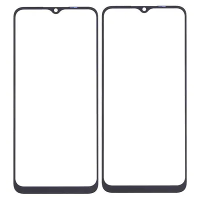 Front Glass for Xiaomi Redmi 10C 4G - Blue