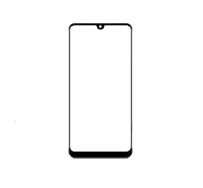 Front Glass for Xiaomi Redmi Y3 - Red