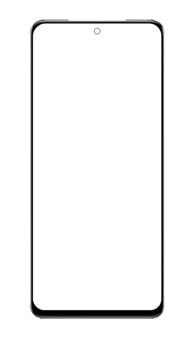 Touch Screen Digitizer for Xiaomi Redmi Note 10 Lite - Blue