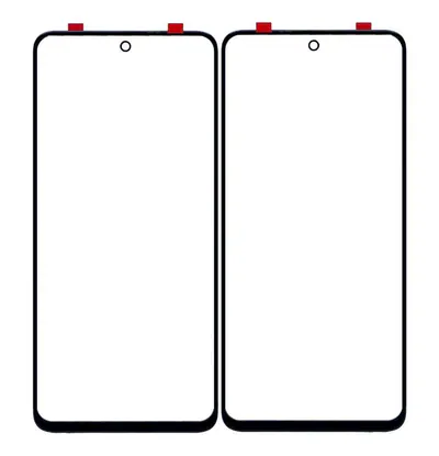 Front Glass for Xiaomi Redmi Note 10 Pro Max - Blue