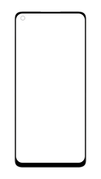 Touch Screen Digitizer for Xiaomi Redmi Note 9 - Grey
