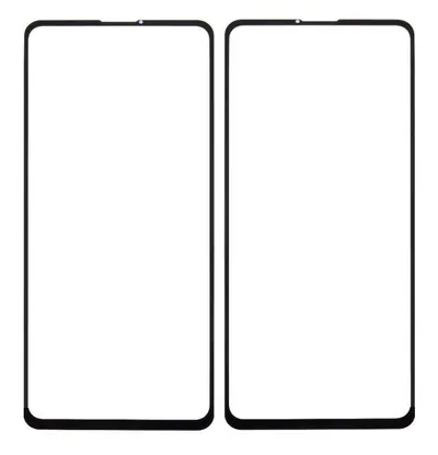 Front Glass for Xiaomi Mi 9T Pro - Red