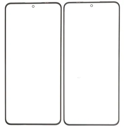 Front Glass for Xiaomi 12T Pro 5G - Blue