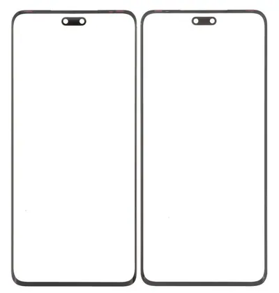 Front Glass for Xiaomi 13 Lite - Pink