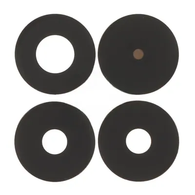 Camera Lens for Xiaomi Poco M8 Pro 5G Black