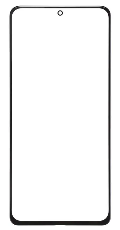 Touch Screen Digitizer for Xiaomi Black Shark 5 - Grey