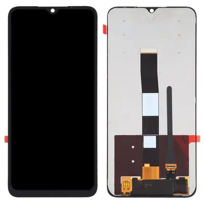 Display for Xiaomi Poco C31 - Blue (Combo Folder)