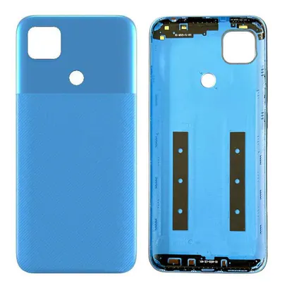 Back Panel Cover for Xiaomi Poco C31 - Blue