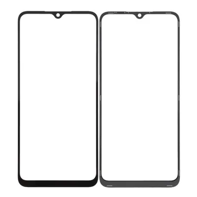 Front Glass for Xiaomi Poco C31 - Blue