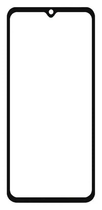 Touch Screen Digitizer for Xiaomi Poco C55 - Blue