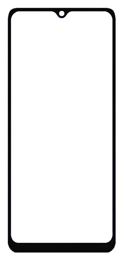 Touch Screen Digitizer for Xiaomi Poco C61 - Blue