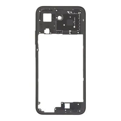 Middle Frame Ring Only for Xiaomi Poco C85 4G Black