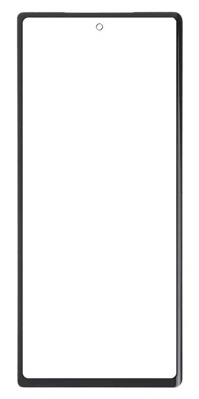 Front Glass for Xiaomi Mix Fold 2 - Gold