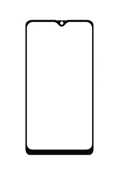 Touch Screen Digitizer for Xiaomi Mi Note 10 Lite - Black