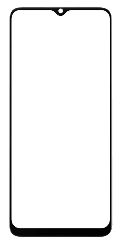 Touch Screen Digitizer for Oppo A16 - Gold