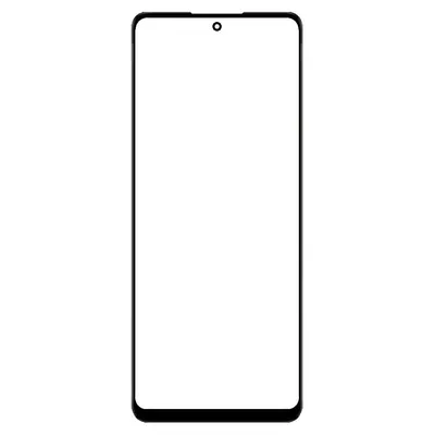 Touch Screen Digitizer for Oppo A3 Pro 5G India - Black