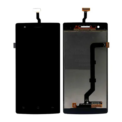 Display for Oppo A31 2015 - Blue (Combo Folder)
