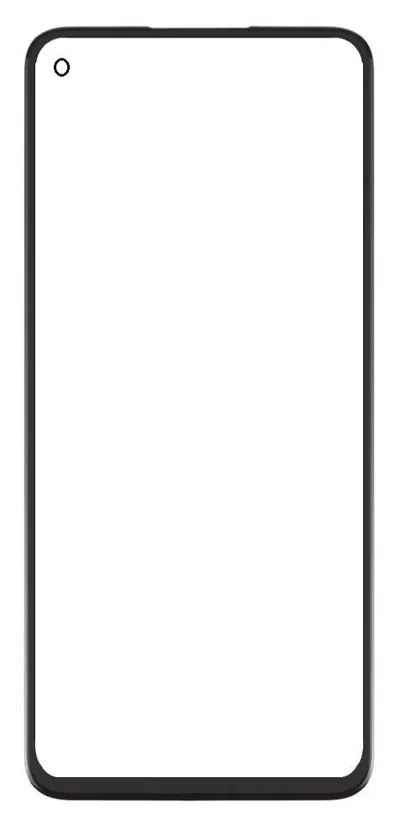 Touch Screen Digitizer for Oppo A36 - Blue