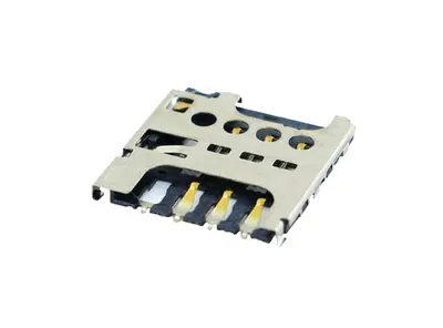 Sim Connector for Oppo A39