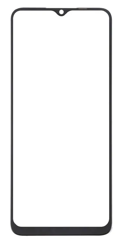 Touch Screen Digitizer for Oppo A58 - Blue