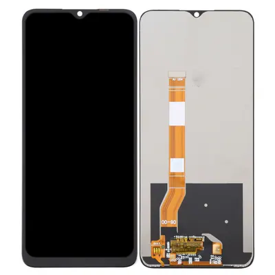 Display for Oppo A58x - Blue (Combo Folder)