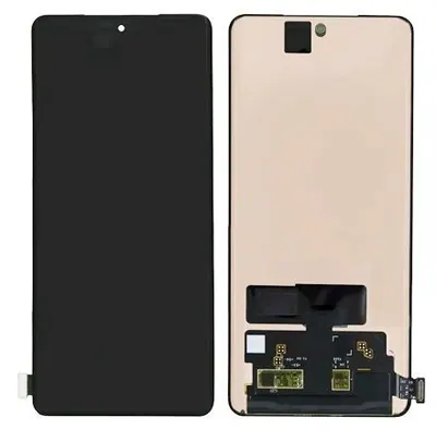 Display for Oppo A6 GT - Blue (Combo Folder)