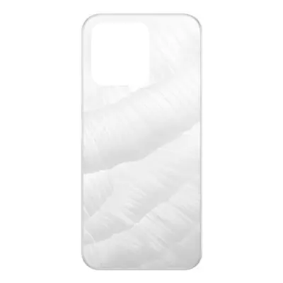 Back Panel Cover for Oppo A6s 4G - Black