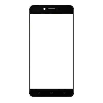 Front Glass for Oppo A71 2018 - Blue
