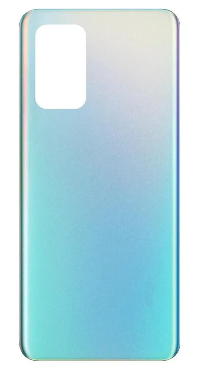 Back Panel Cover for Oppo Reno6 - Blue