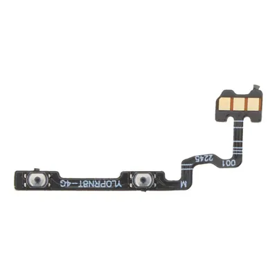 Volume Button Flex Cable for Oppo Reno8 T 4G