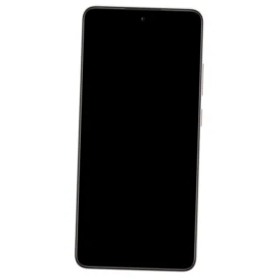 Middle Frame Ring Only for Oppo F27 5G Black