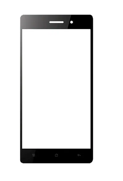 Touch Screen Digitizer for Oppo R5s - Grey