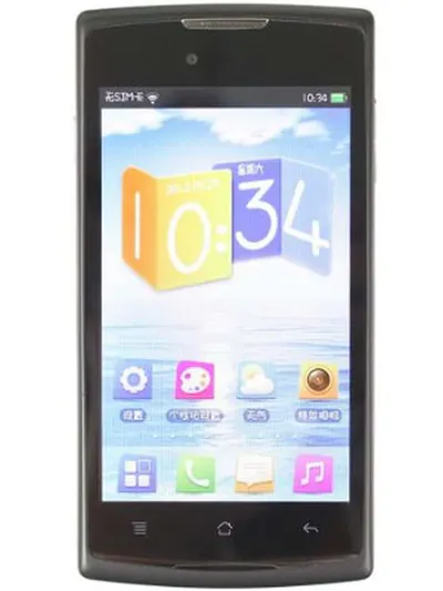 Display for Oppo R817 Real - Black (Combo Folder)