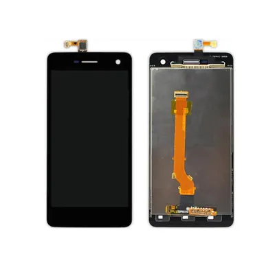 Display for Oppo R819 - Black (Combo Folder)