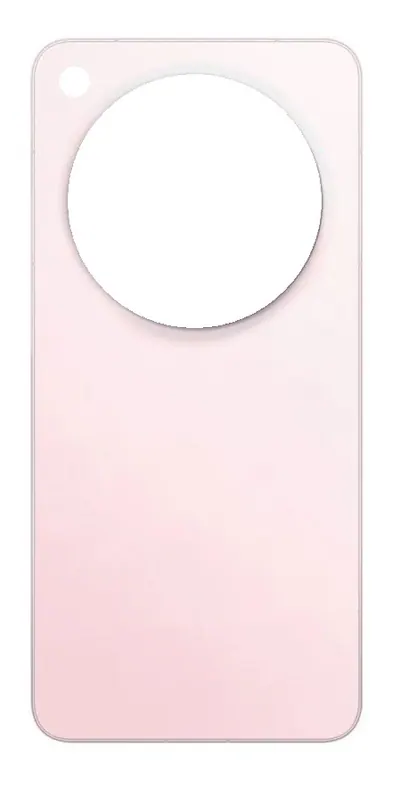 Back Panel Cover for Oppo Find X8 Ultra - Pink
