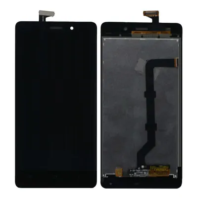 Display for Oppo Joy 3-A11 - Black (Combo Folder)