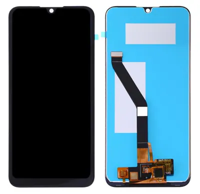 Display for Honor 8A Prime - Blue (Combo Folder)