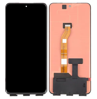 Display for Honor X50 GT - Black (Combo Folder)