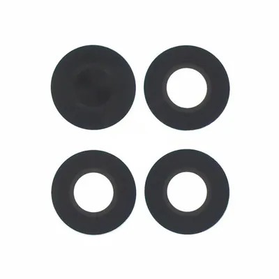 Camera Lens for Honor X8c Black