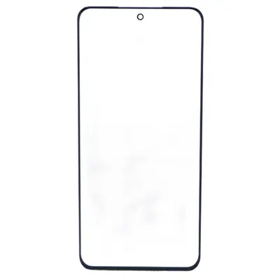 Front Glass for Honor Play 60 Plus - Black