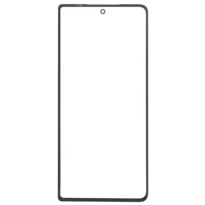 Front Glass for Honor Magic Vs2 - Blue