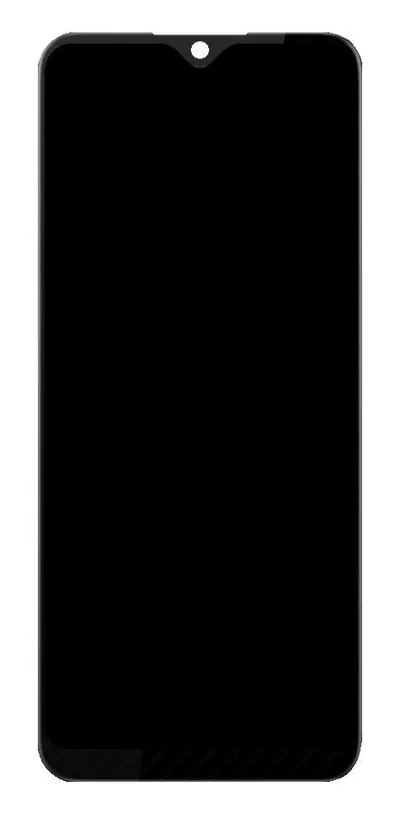 Display for HTC Wildfire E2 Play - Blue (Combo Folder)